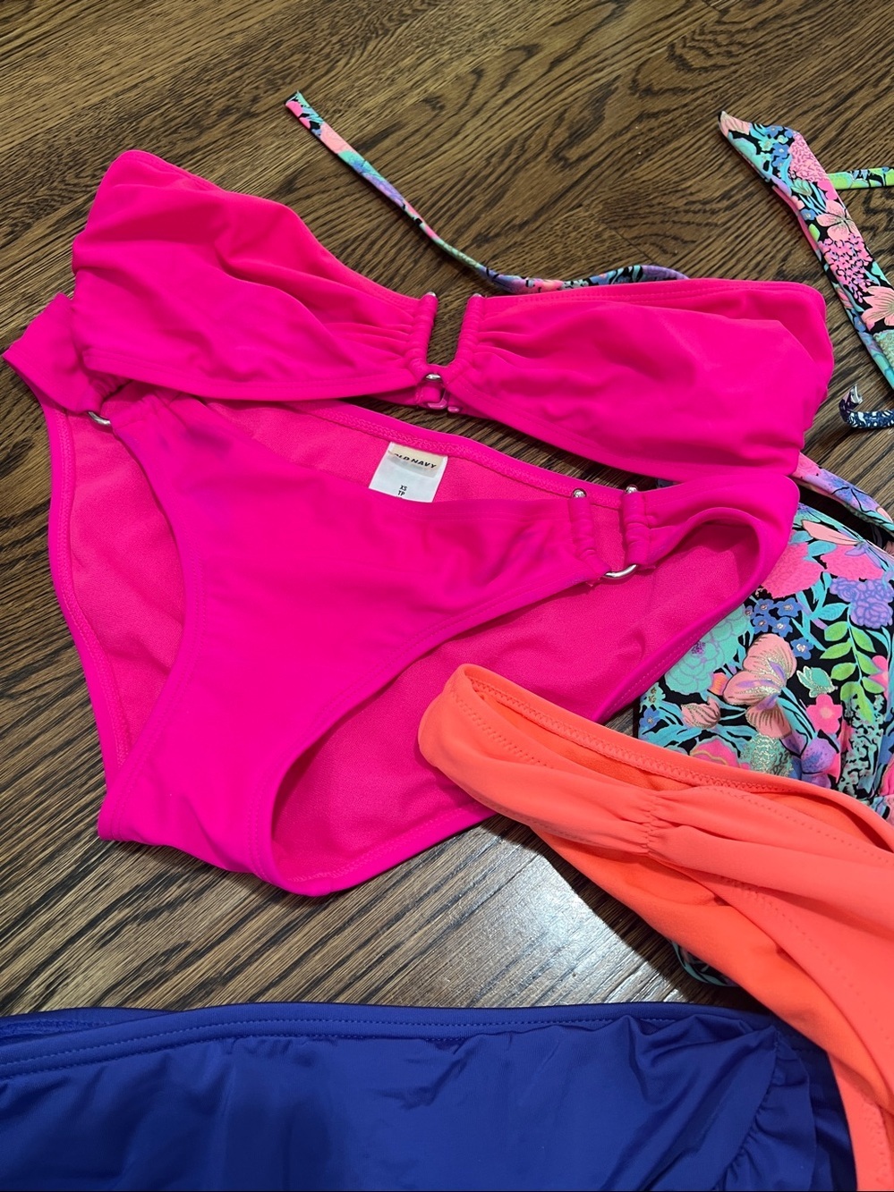Assorted Bathing Suit Bundle - Picture 5 of 8